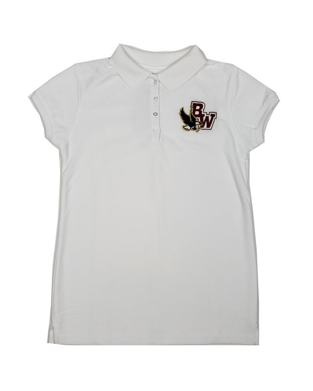 BISHOP WATTERSON LADIES PIQUE SHIRT