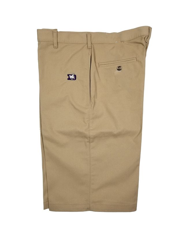 ST FRANCIS DESALES SHORTS BOY/MENS FLAT FRONT