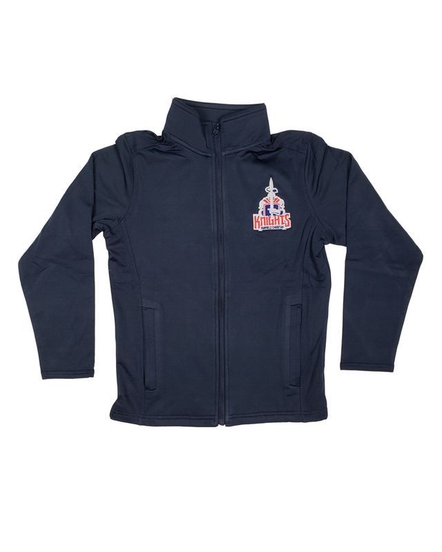 FAIRFIELD CHRISTIAN FULL ZIP DRY FIT  JACKET