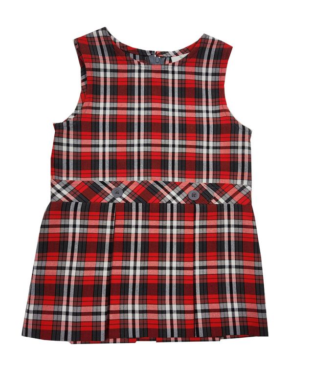 Jumper Style 194 Plaid 69