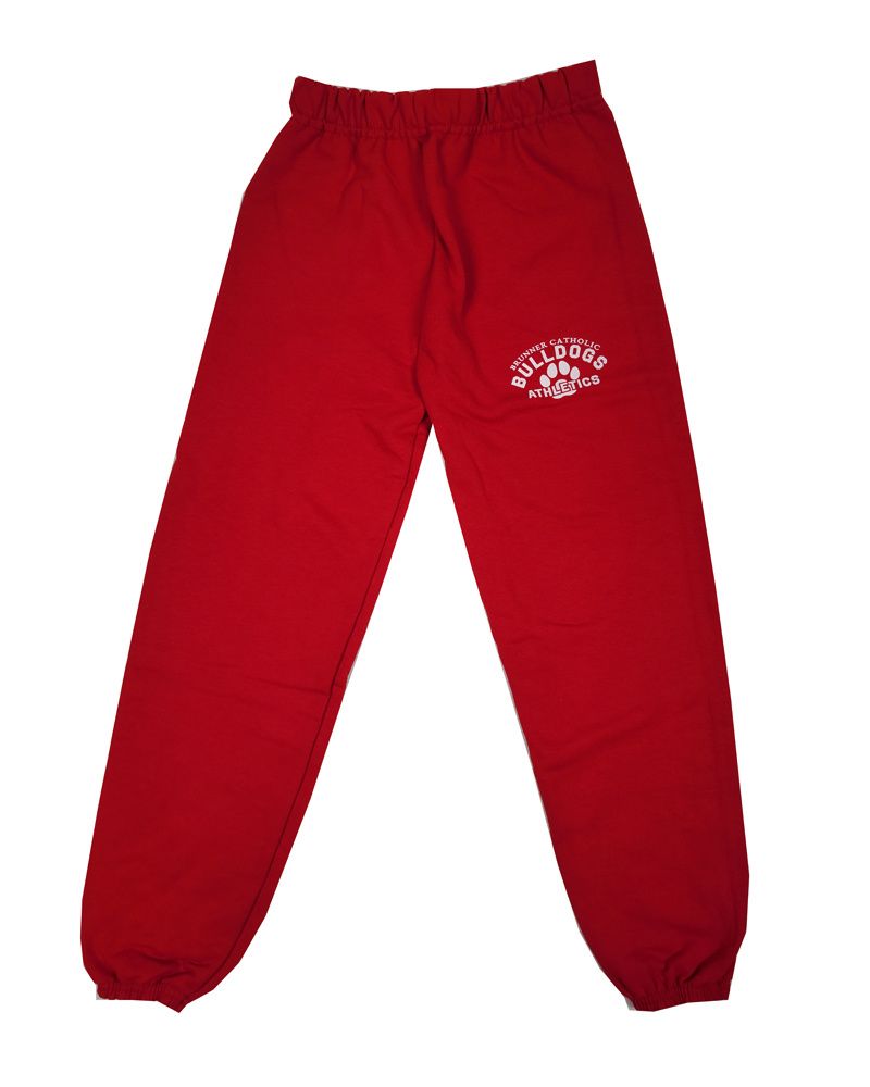 BRUNNER CATHOLIC GYM SWEATPANTS