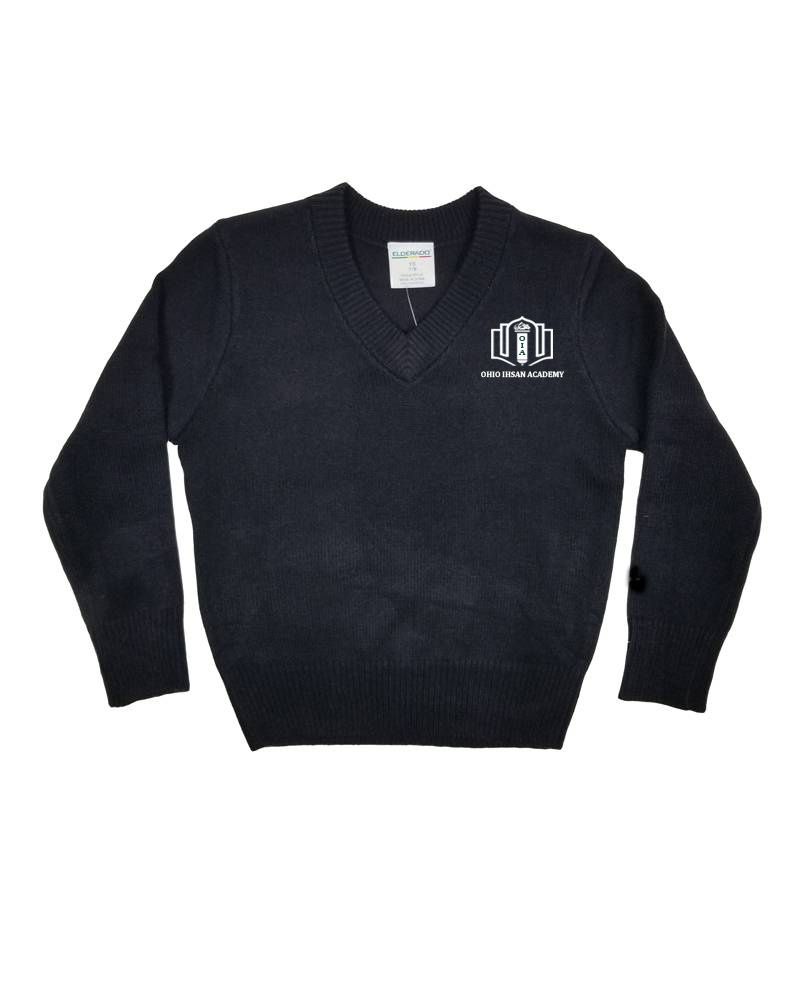 OHIO IHSAN ACADEMY  V-NECK PULLOVER  