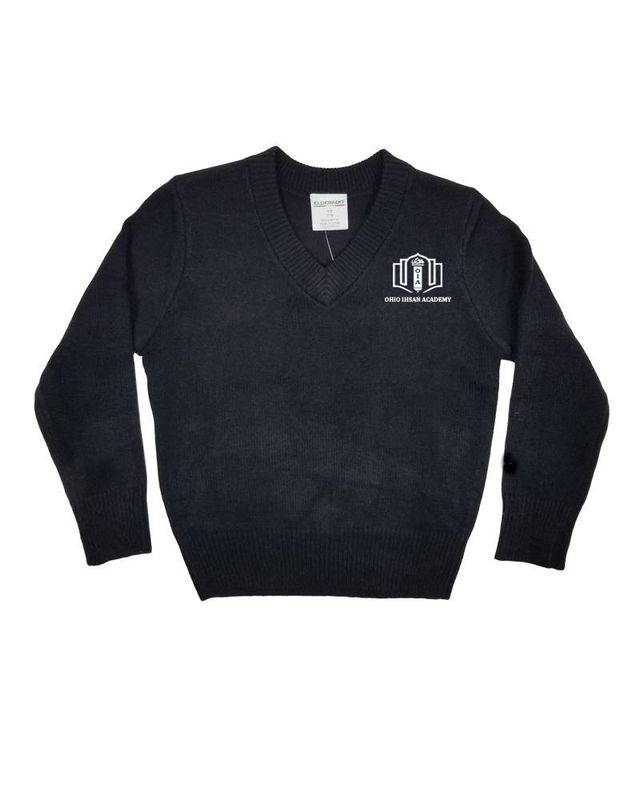 OHIO IHSAN ACADEMY  V-NECK PULLOVER  
