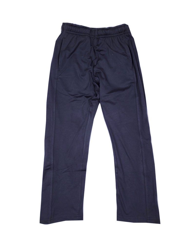 YOUTH WINDPANT PERFORMANCE FABRIC NVY