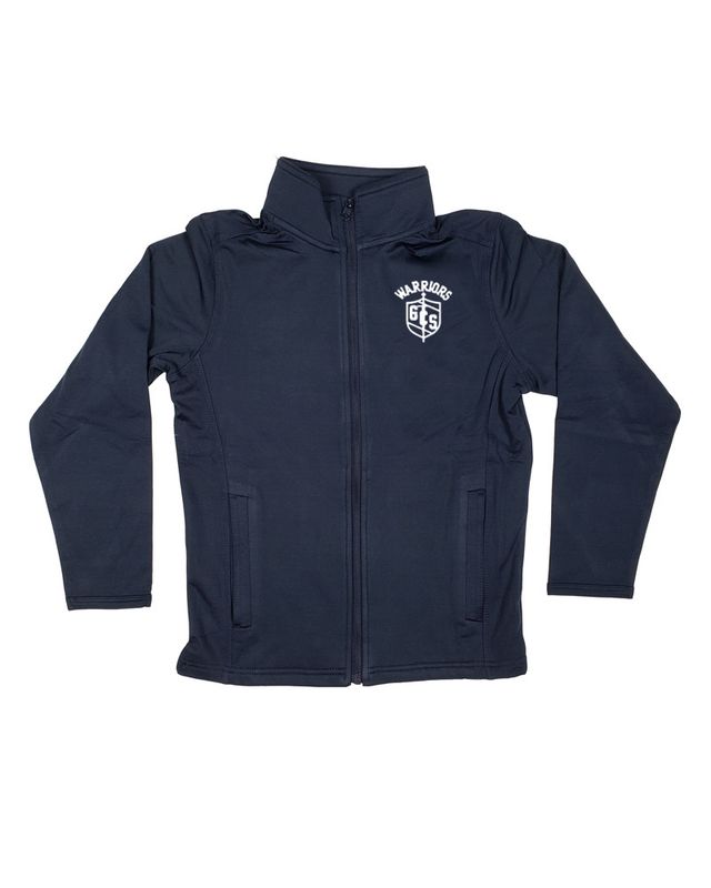 GCS FULL ZIP DRY FIT  JACKET