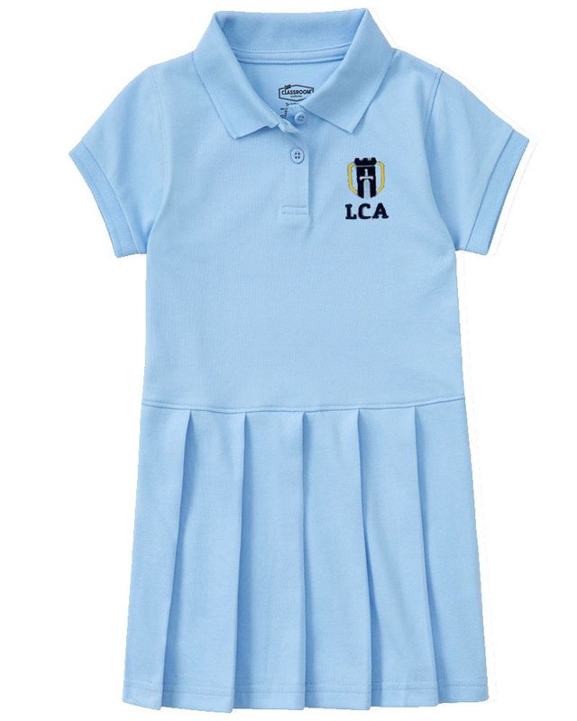 Legacy Uniform Polo Dress
