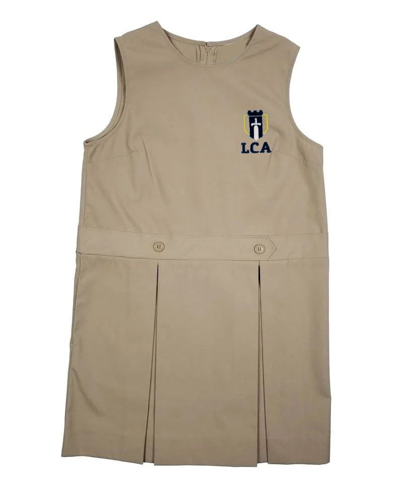 Legacy Jumper Style 194 , Color: Khaki, Size: 3