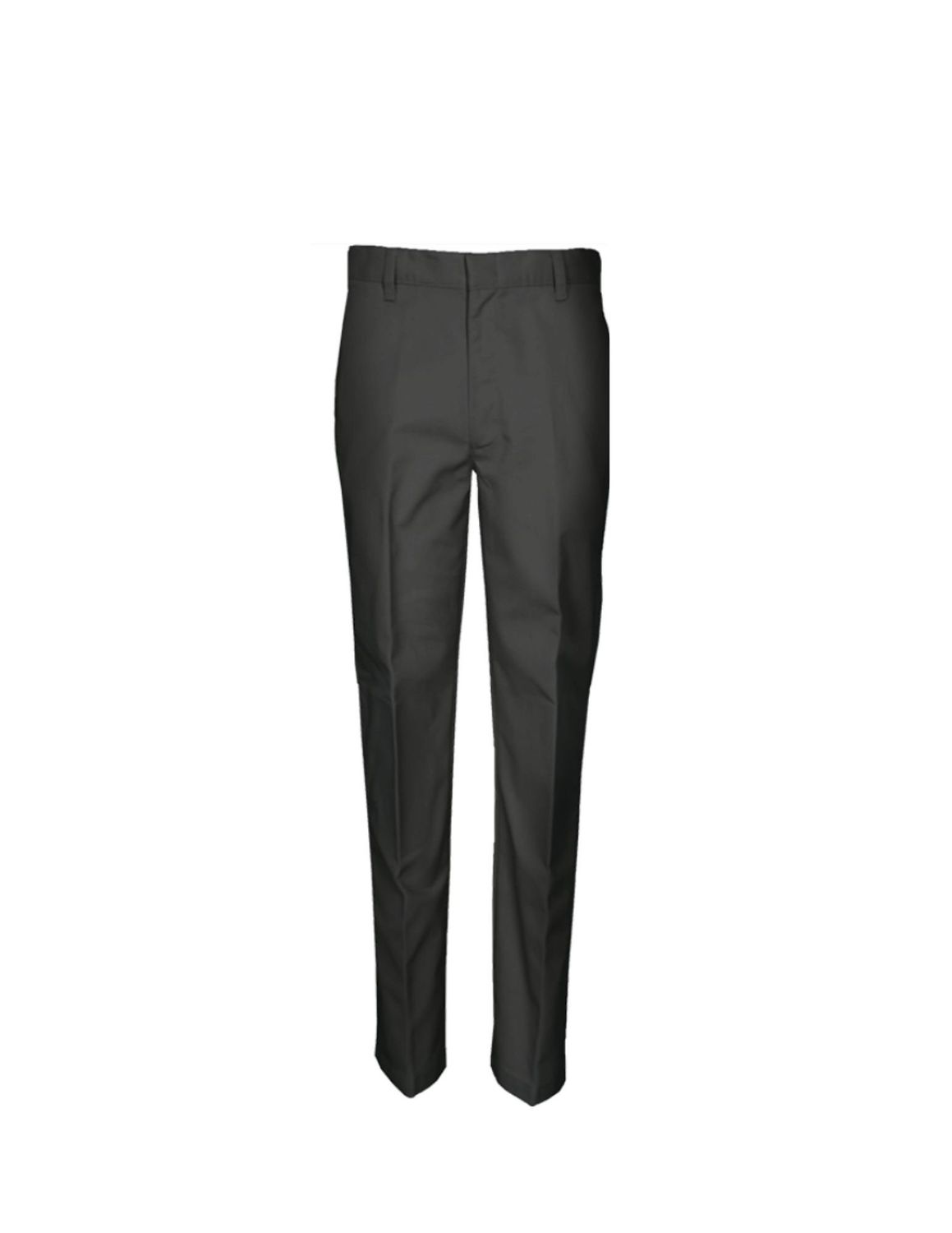 BOYS/MEN FLAT FRONT PANT