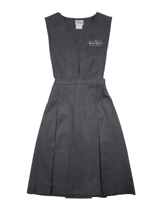 Bishop Ready Grey Jumper