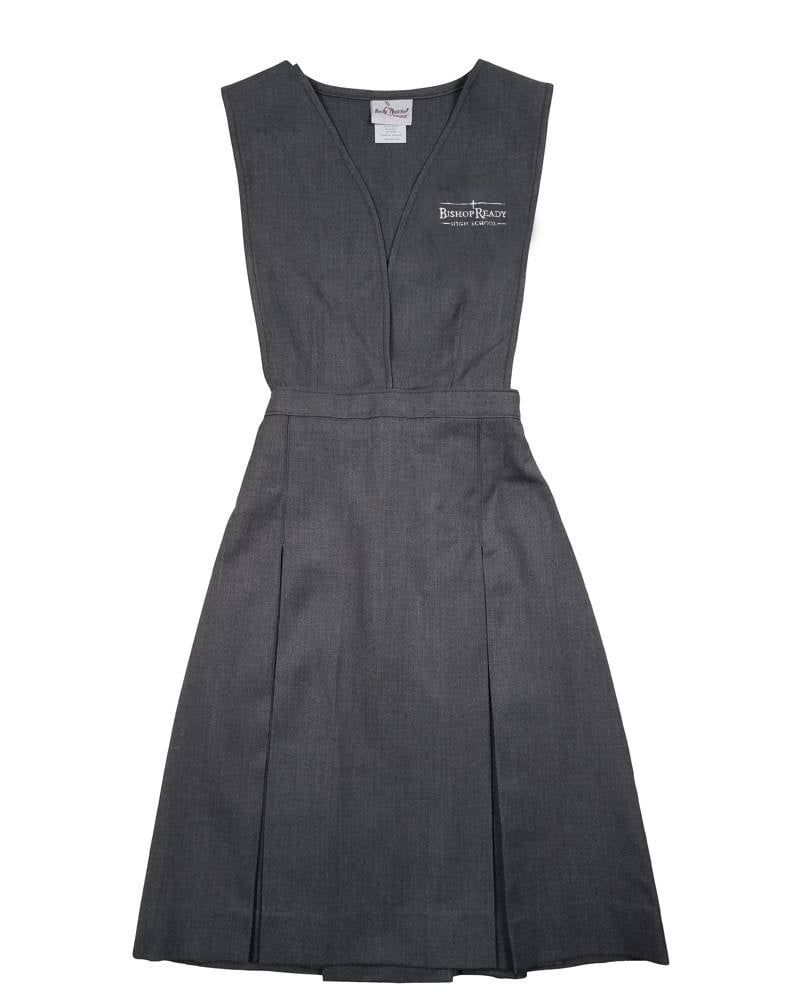 Bishop Ready Grey Jumper, Size: 8T