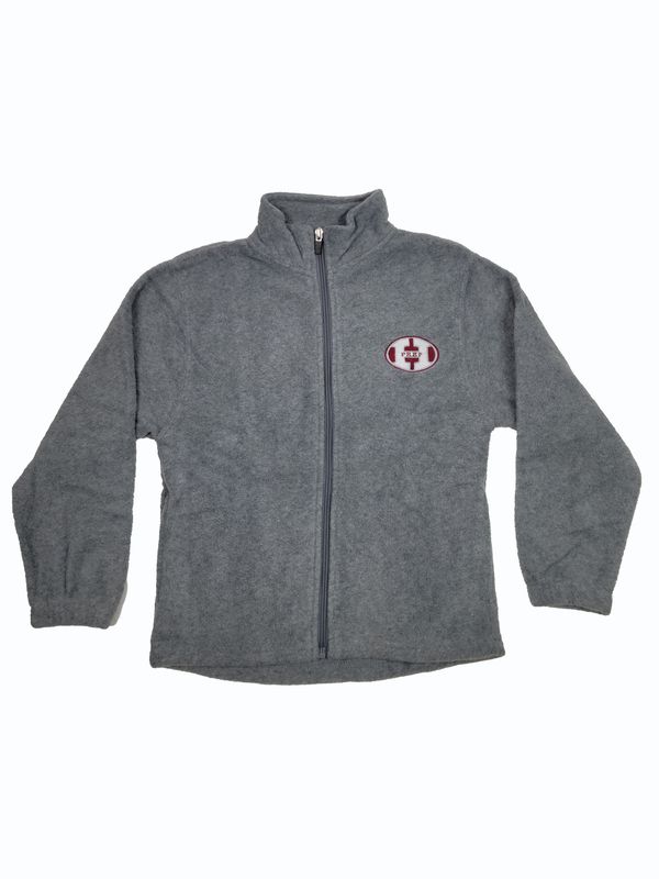 HARVEST PREP  FULL-ZIP FLEECE