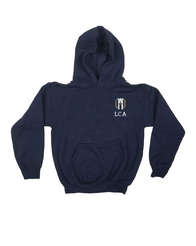 LEGACY CHRISTIAN HOODIE