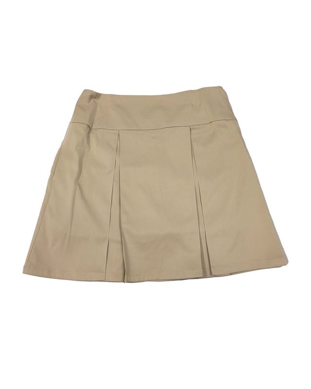 DROP WAIST PERFORMANCE SKORT