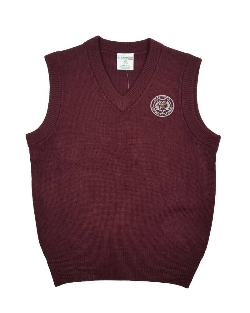 HEART OF OHIO  SWEATER VEST