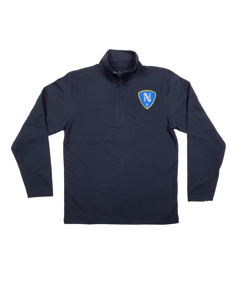 NORTHSIDE CHRISTIAN 1/4 ZIP PERFORMANCE PULLOVER  