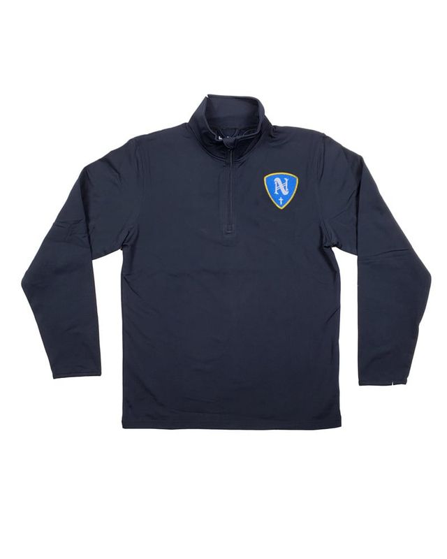 NORTHSIDE CHRISTIAN 1/4 ZIP PERFORMANCE PULLOVER  