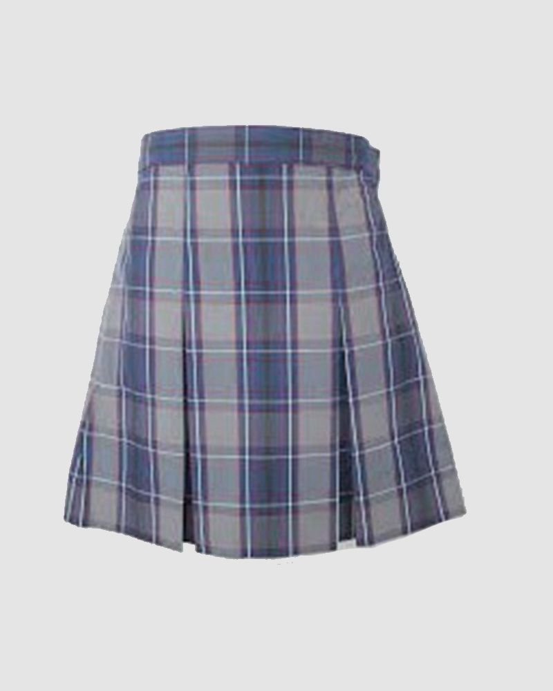 Skirt Style 134 Plaid 53