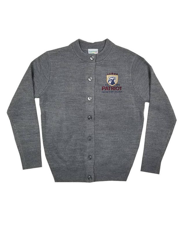 PATRIOT GIRLS CARDIGAN 