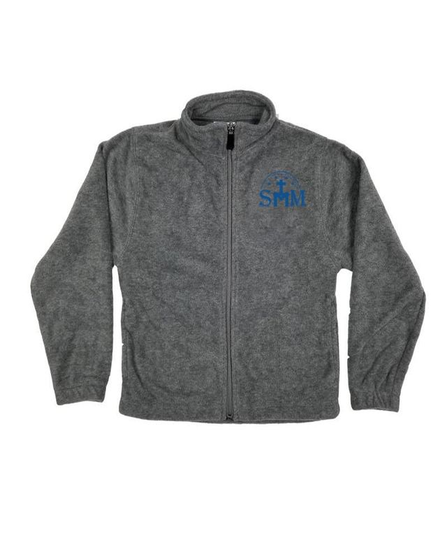 ST MARY MAGDALENE FULL-ZIP FLEECE