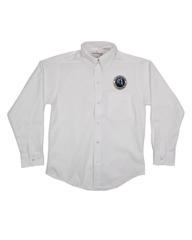 CHESTERTON BOYS/MENS LS OXFORDS