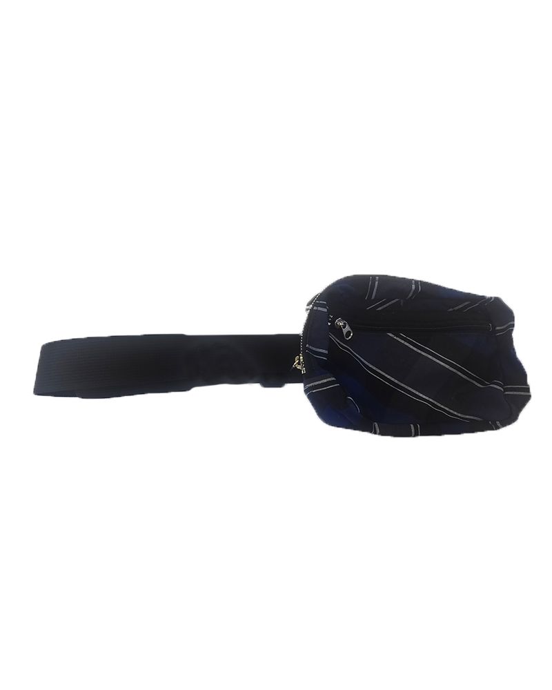 PLAIN FANNY PACK PLAID 62