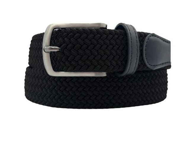 WOVEN STRETCH BELT 