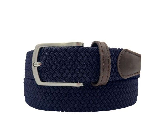 WOVEN STRETCH BELT 