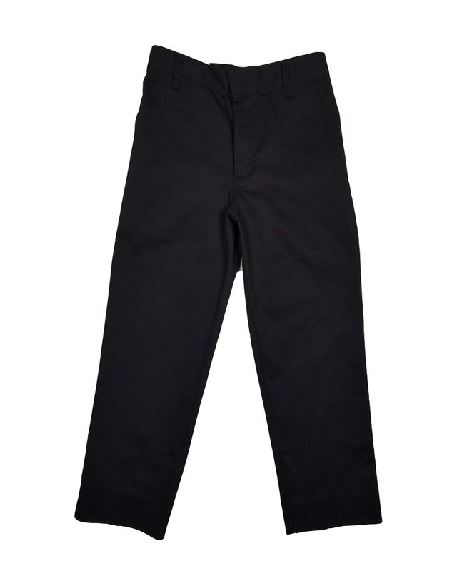 CLASSROOM BOYS/MENS PANTS BLK
