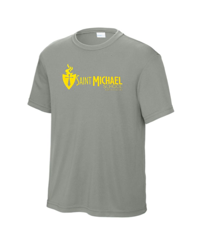 St. Michael Worthington Dri-Fit Gym T-Shirt