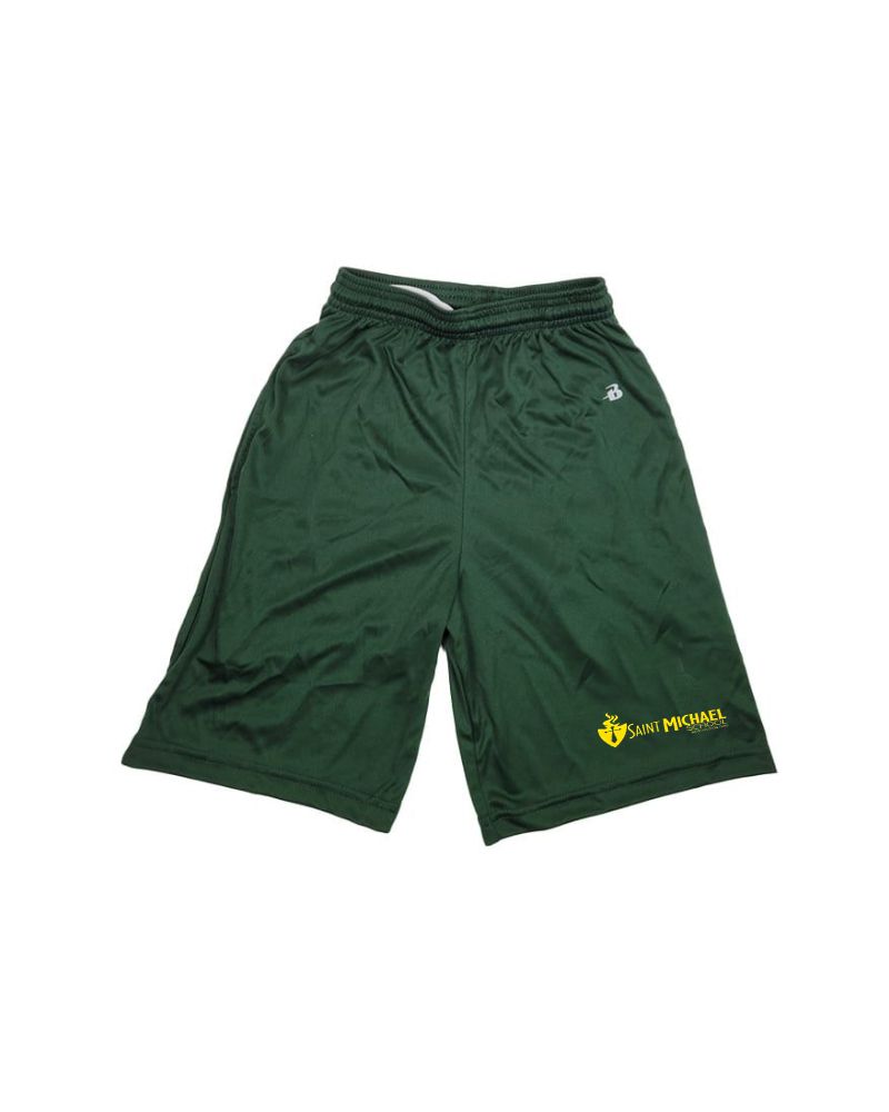 ST. MICHAEL WORTHINGTON DRI-FIT SHORT