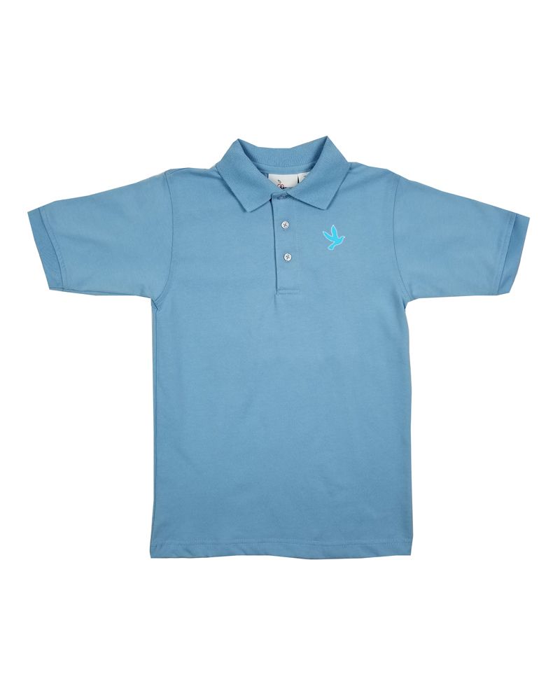 CRISTO REY M.S SHORT SLEEVE POLO