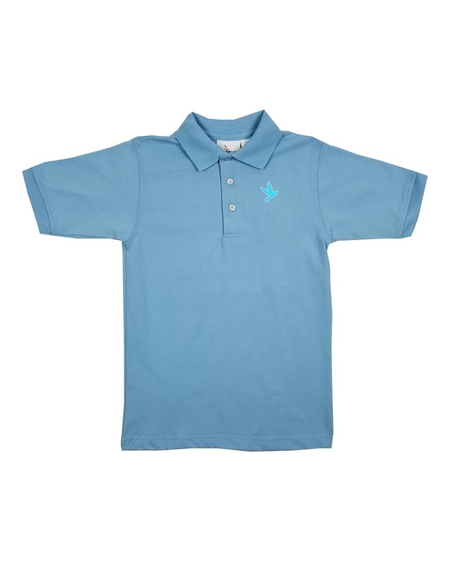 CRISTO REY M.S SHORT SLEEVE POLO