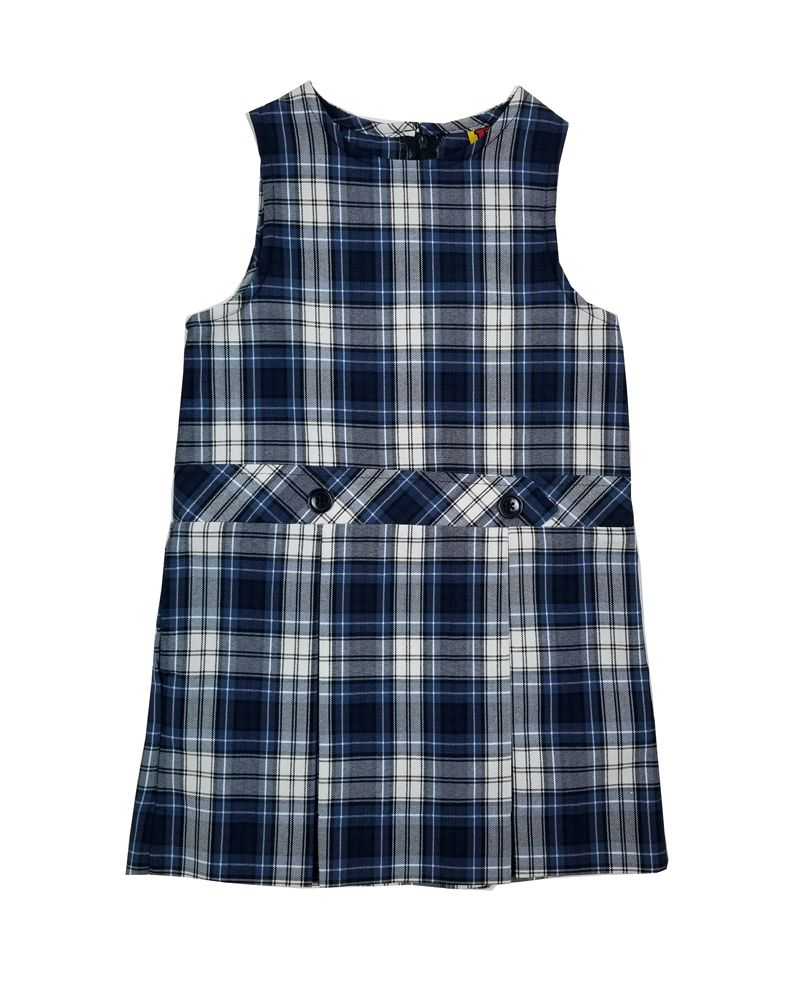 Jumper Style 194 Plaid 85