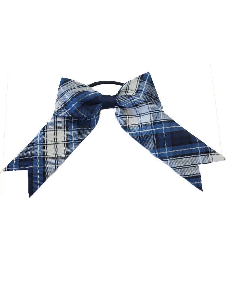 HAIR ACCESSORIES PLAID 85