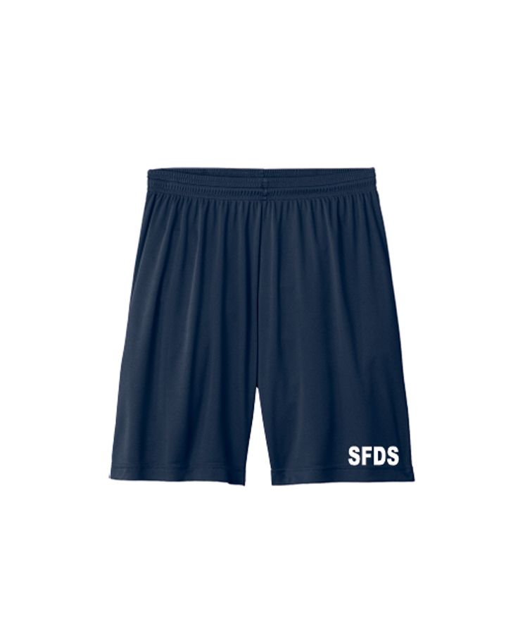 ST. FRANCIS NEWARK MESH GYM SHORTS