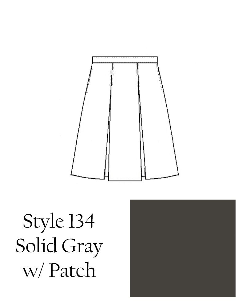 DELAWARE CHRISTIAN Skirt Style 134