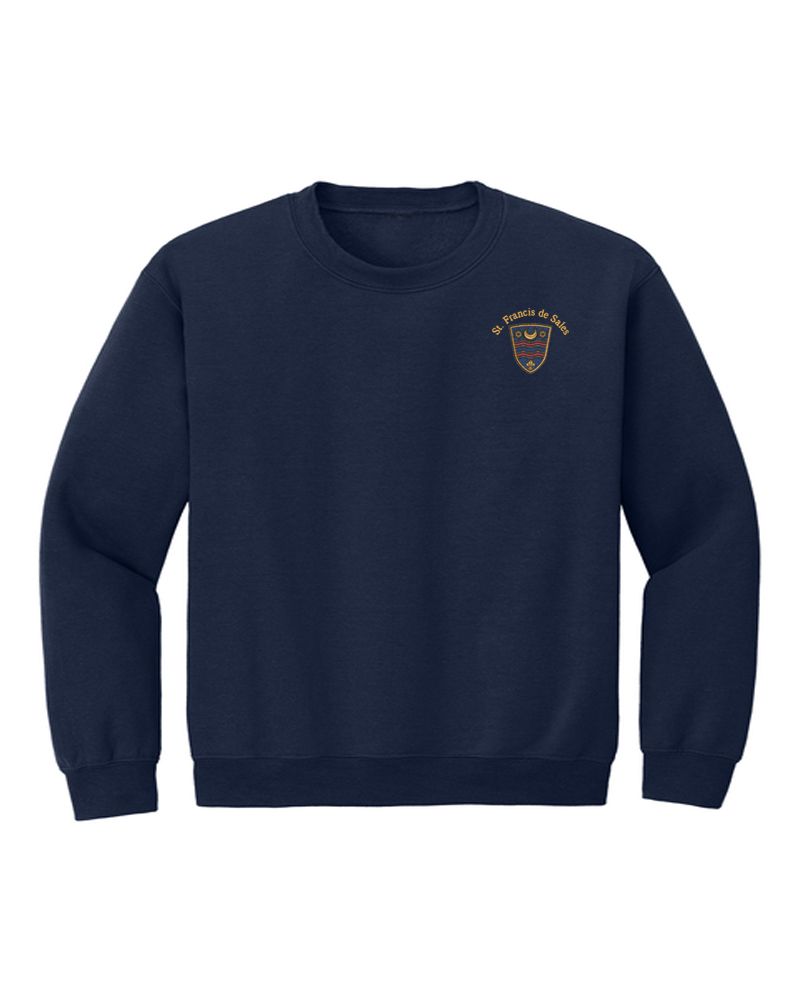ST. FRANCIS NEWARK GYM SWEATSHIRT
