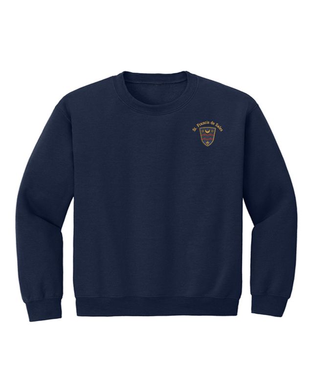 ST. FRANCIS NEWARK GYM SWEATSHIRT