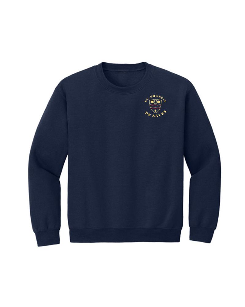 ST. FRANCIS NEWARK GYM SWEATSHIRT