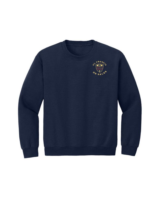 ST. FRANCIS NEWARK GYM SWEATSHIRT