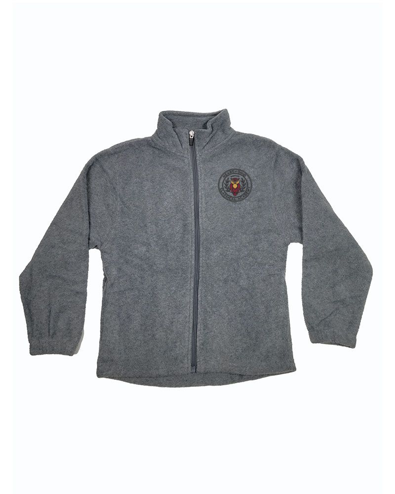 HEART OF OHIO  FULL-ZIP FLEECE