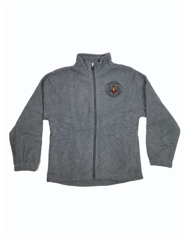 HEART OF OHIO  FULL-ZIP FLEECE