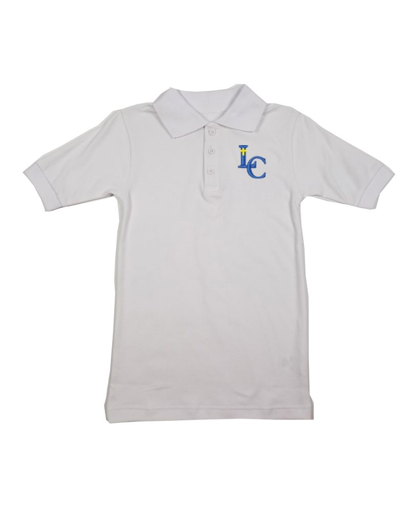 CLASSROOM LEHMAN CATHOLIC JERSEY SS POLO