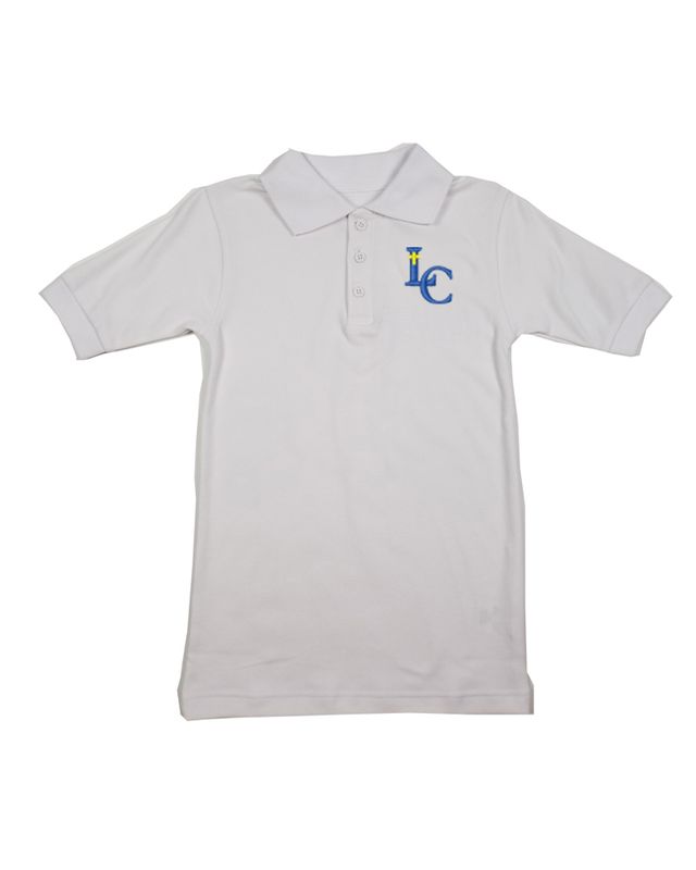 CLASSROOM LEHMAN CATHOLIC JERSEY SS POLO