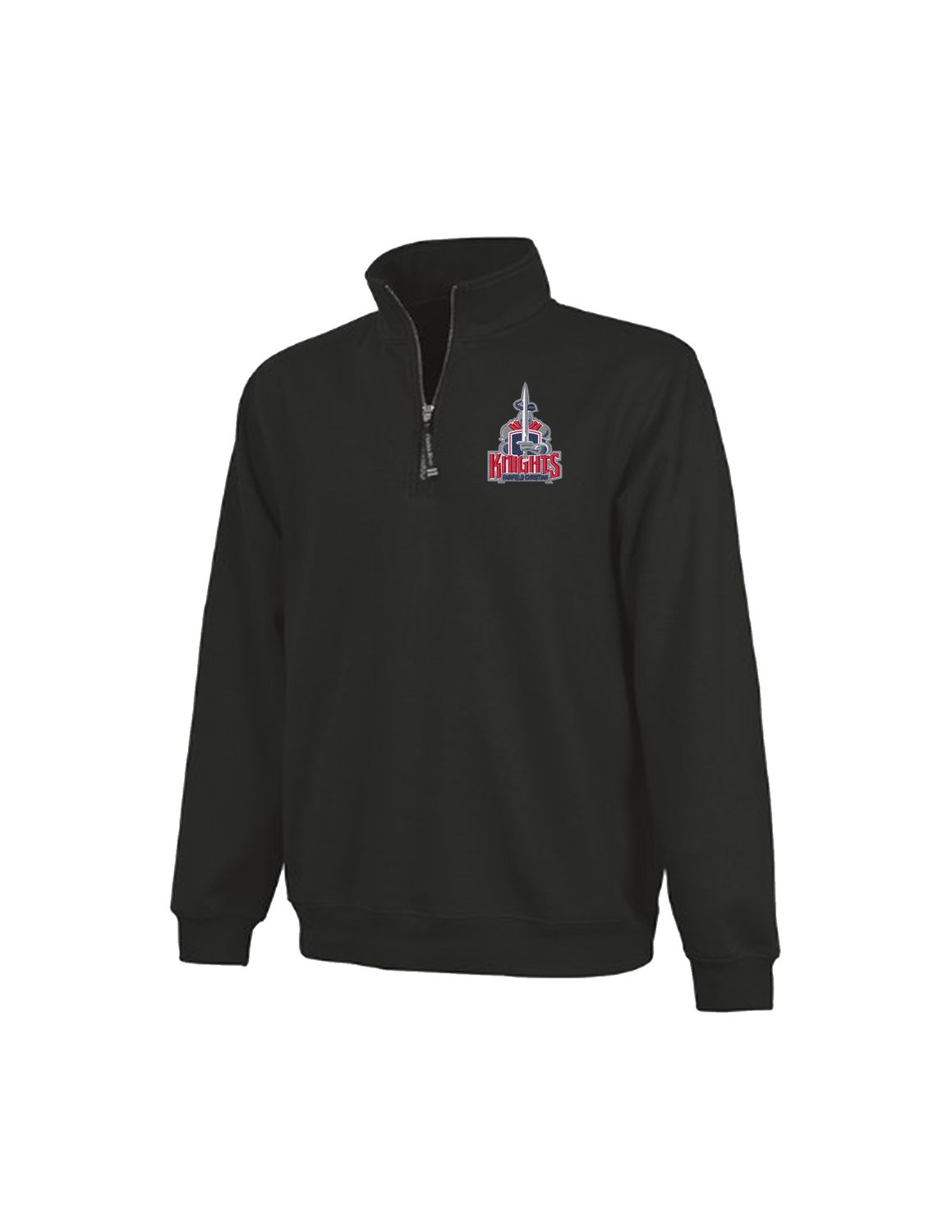 FAIRFIELD CHRISTIAN 1/4 ZIP SWEATSHIRT