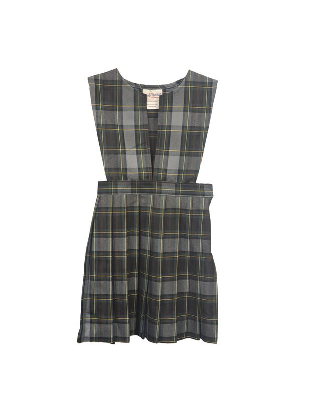 CLEARANCE ELDER JUMPER STYLE 172 PLAID 1A