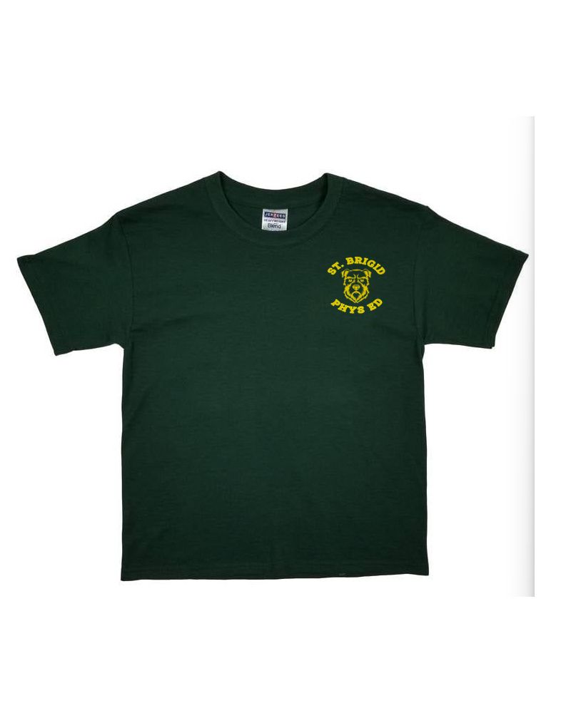 *NEW* ST. BRIGID GYM T-SHIRT