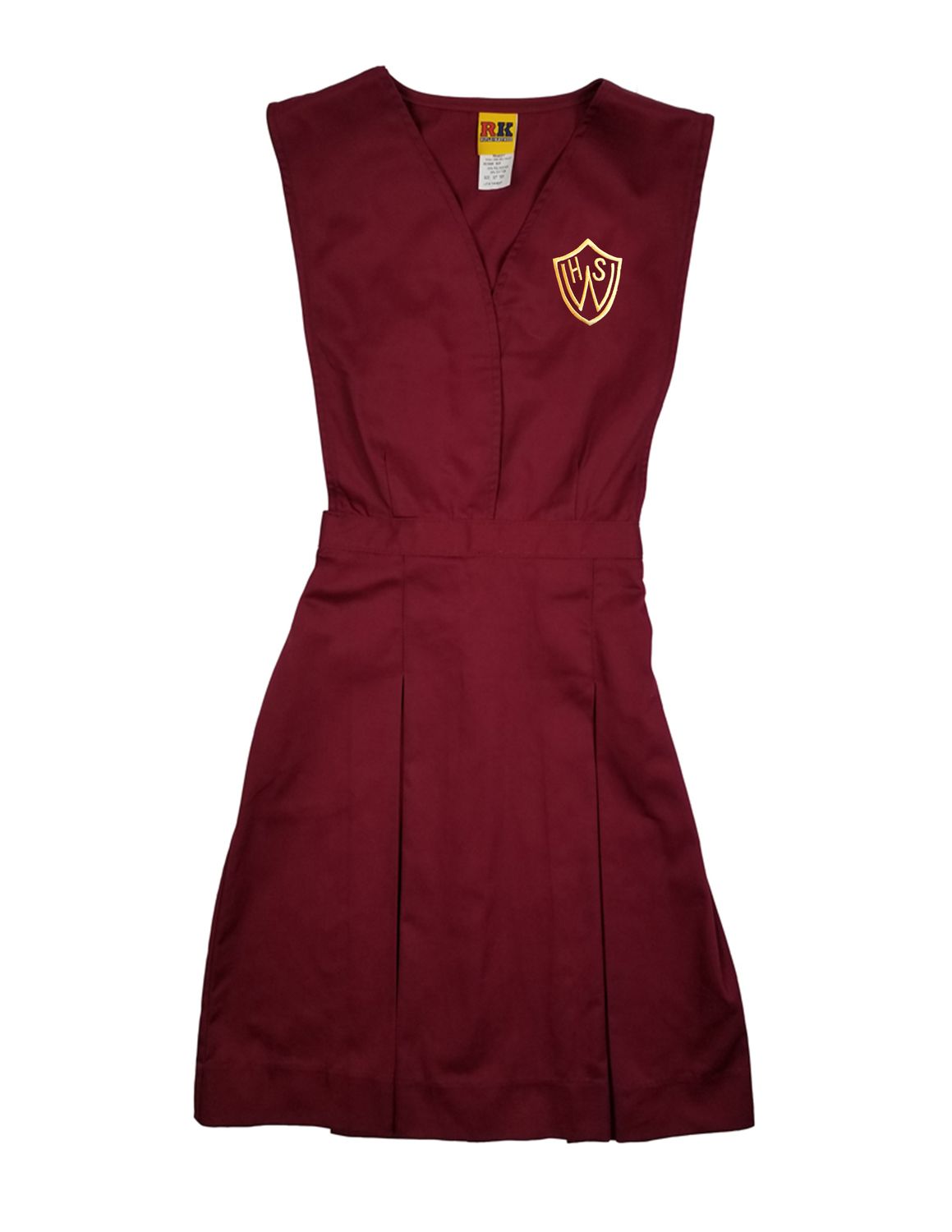 CLEARANCE RETIRED LOGO WATTERSON JUMPER