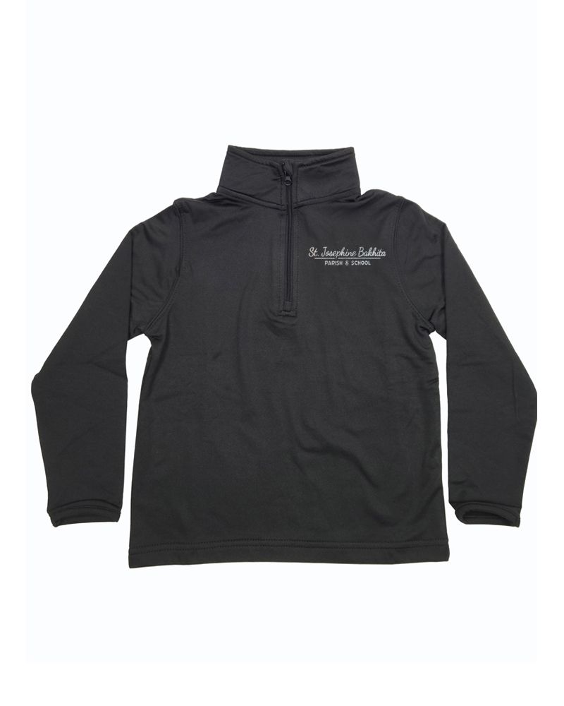 ST. JOSEPHINE 1/4 ZIP PERFORMANCE PULLOVER