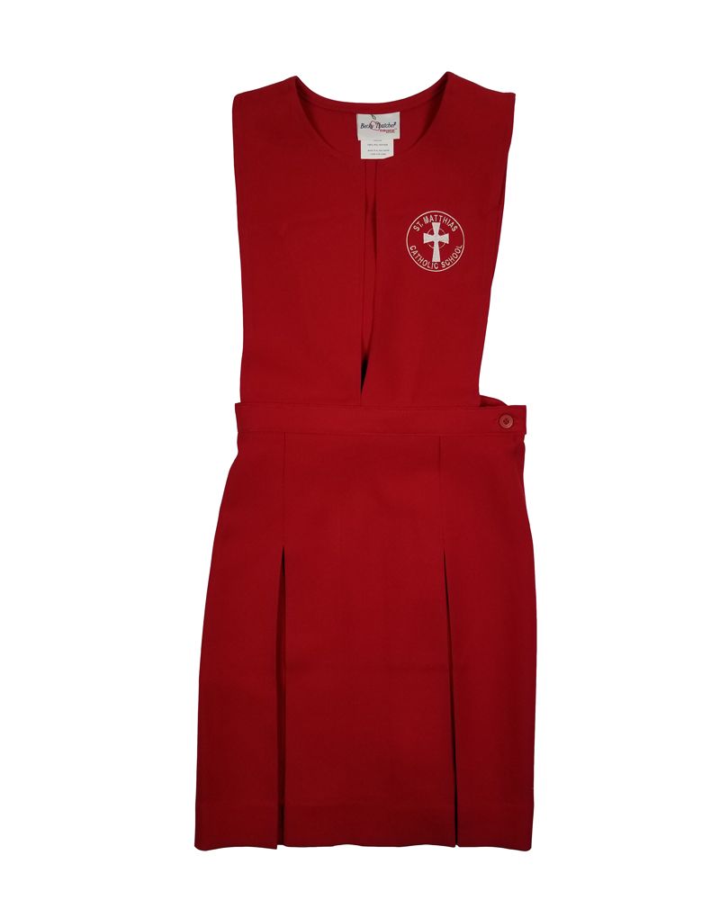 CLEARANCE Retired Logo St. Matthias Jumper